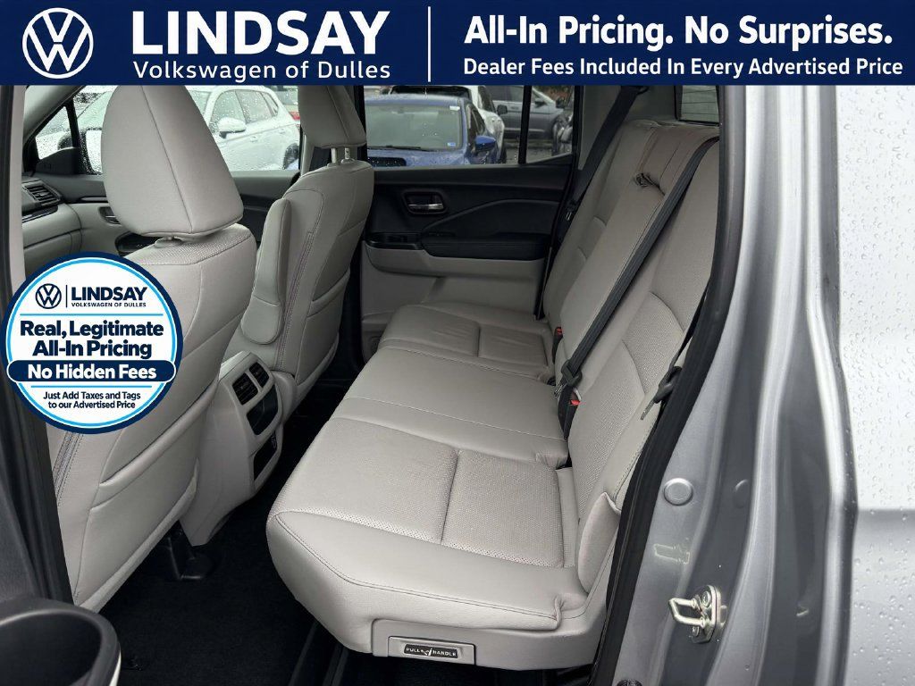 Used 2020 Honda Ridgeline RTL-E image 14