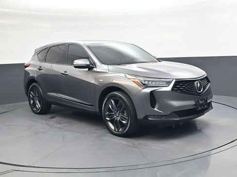 Used 2023 Acura RDX A-Spec image 2