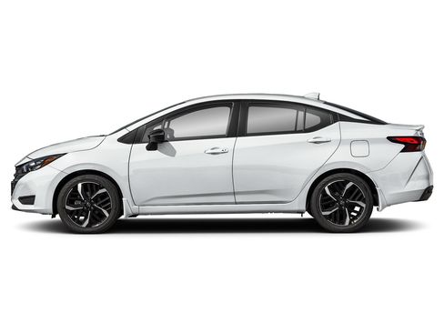 New 2025 Nissan Versa SR w/ Trunk Package FWD image 29