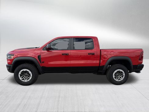 Used 2025 RAM 1500 RHO w/ Bed Utility Group AWD/4WD image 4