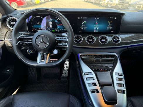 Used 2023 Mercedes-Benz AMG GT 43 image 40