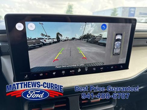 New 2026 Ford Maverick Lariat AWD/4WD image 20