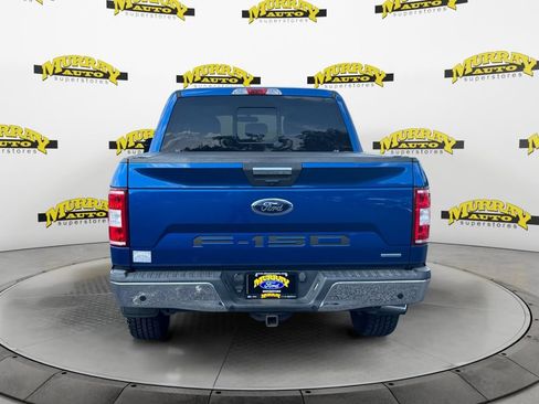 Used 2018 Ford F150 XLT w/ Equipment Group 302A Luxury AWD/4WD image 4