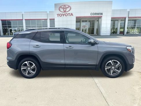 Used 2020 GMC Terrain SLT w/ Preferred Package AWD/4WD image 6