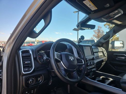 Used 2022 RAM 1500 Big Horn RWD image 10
