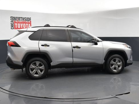 Used 2024 Toyota RAV4 XLE w/ Convenience Package AWD/4WD image 5
