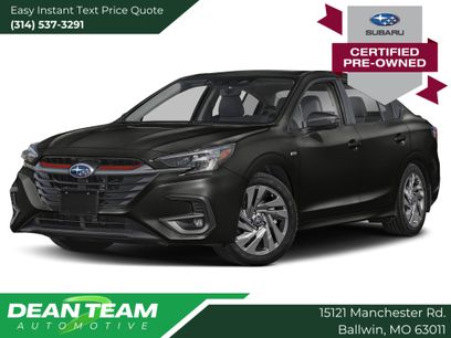 Certified 2025 Subaru Legacy Sport w/ Popular Package #3