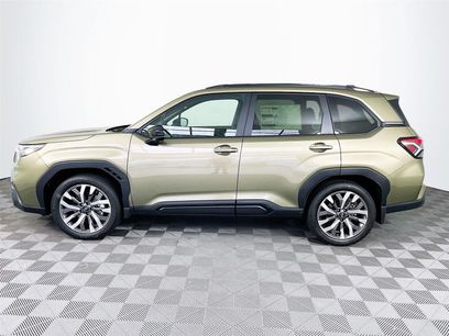 New 2026 Subaru Forester Touring