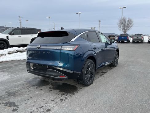 New 2026 Nissan Murano Platinum w/ Cargo Package image 3