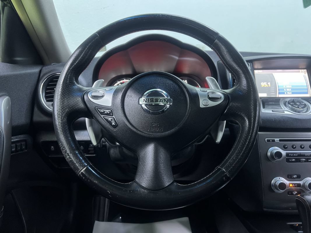 Used 2014 Nissan Maxima 3.5 SV w/ Sport Package FWD image 18