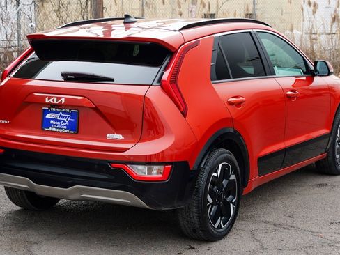 Used 2023 Kia Niro Wind image 7