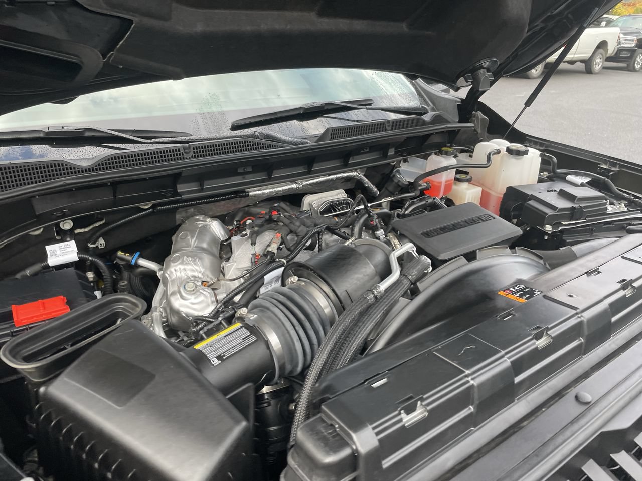 Used 2026 GMC Sierra 2500 AT4 AWD/4WD image 25