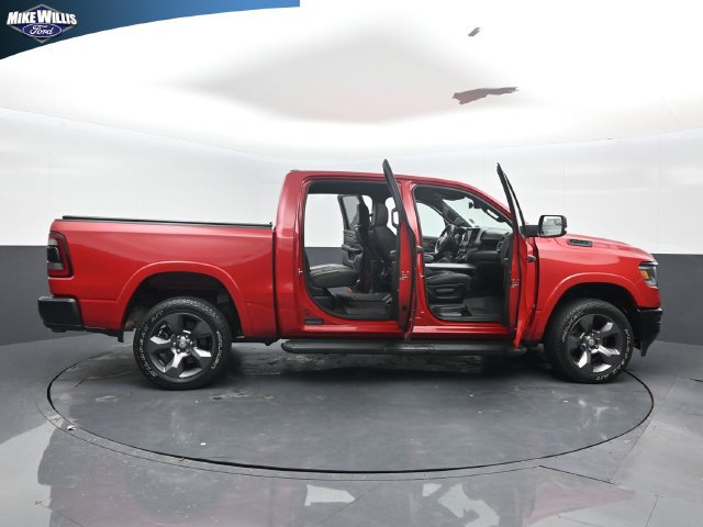 Used 2022 RAM 1500 Big Horn AWD/4WD image 27