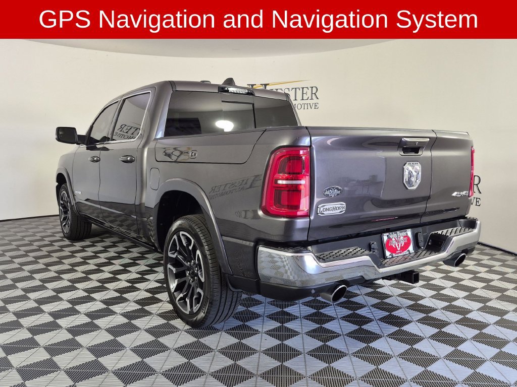 Used 2026 RAM 1500 Limited AWD/4WD image 8