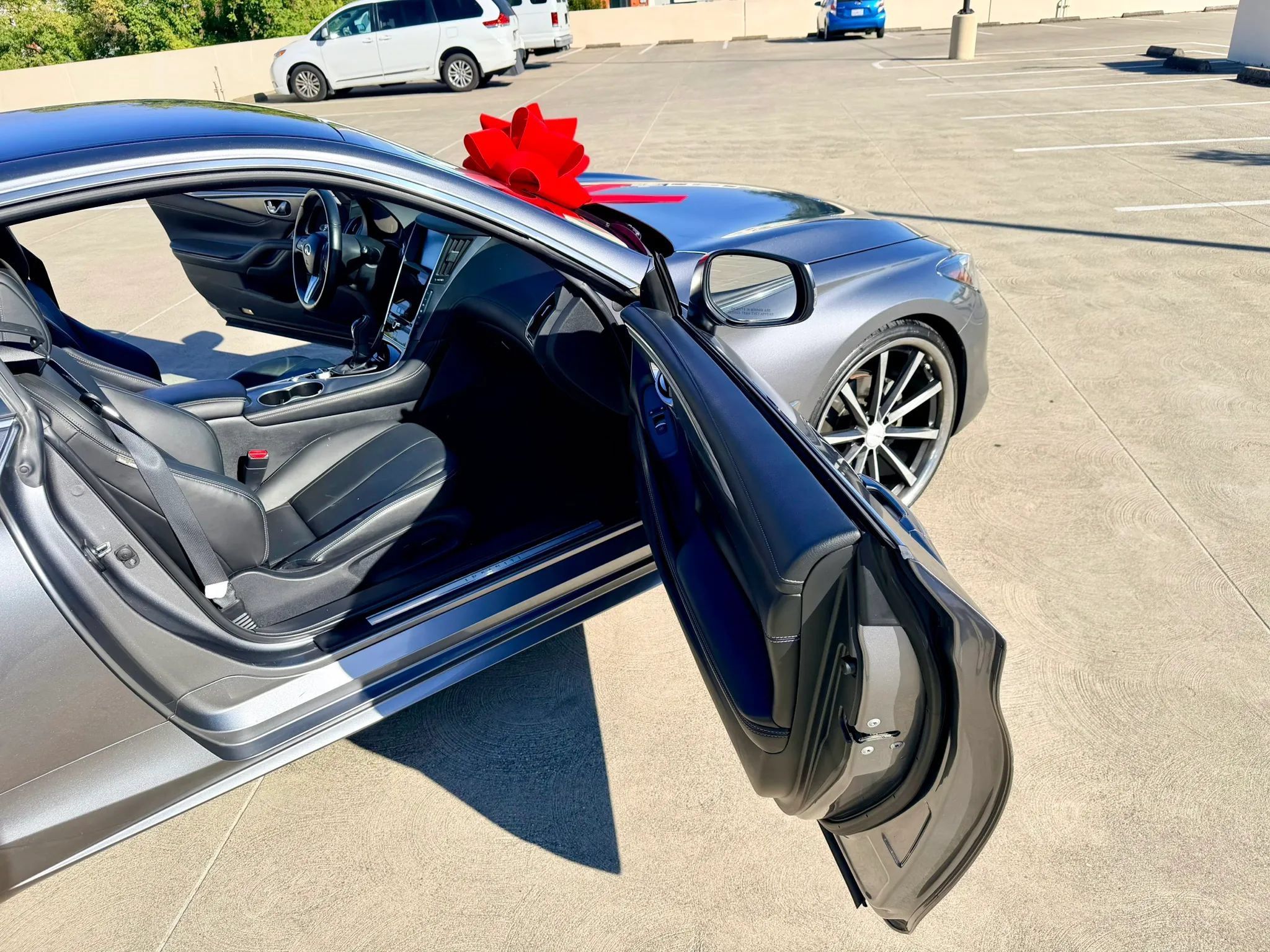 Used 2019 INFINITI Q60 3.0t w/ Cargo Package RWD image 60