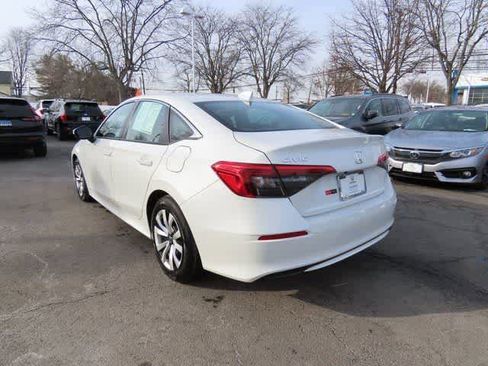 Certified 2023 Honda Civic LX image 4