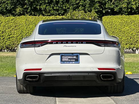 Used 2021 Porsche Panamera image 7