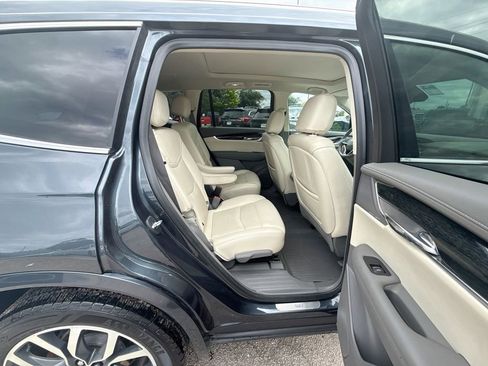 Used 2021 Cadillac XT6 Premium Luxury AWD/4WD image 30
