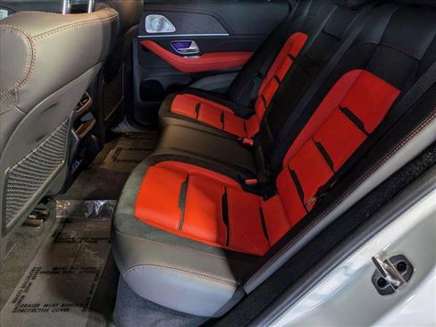 New 2025 Mercedes-Benz GLE 63 AMG S image 16