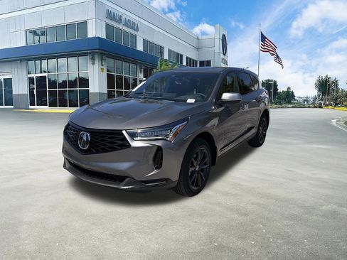 New 2026 Acura RDX SH-AWD image 8