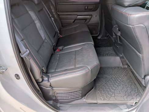 Used 2024 Toyota Tundra TRD Pro AWD/4WD image 18