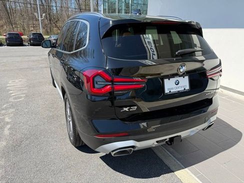 Certified 2024 BMW X3 xDrive30i w/ Premium Package w/ZPA AWD/4WD image 8