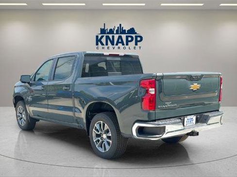 New 2025 Chevrolet Silverado 1500 LT w/ Texas Edition Plus image 3