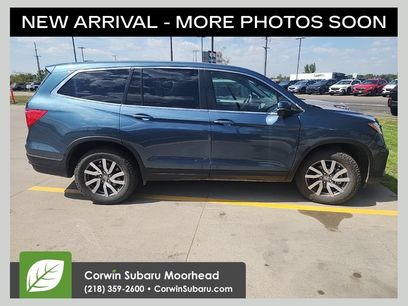 Used 2022 Honda Pilot EX-L
