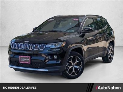 Used 2025 Jeep Compass Limited