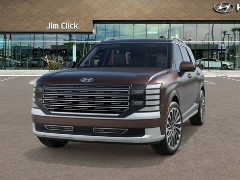 New 2026 Hyundai Palisade Calligraphy FWD image 6