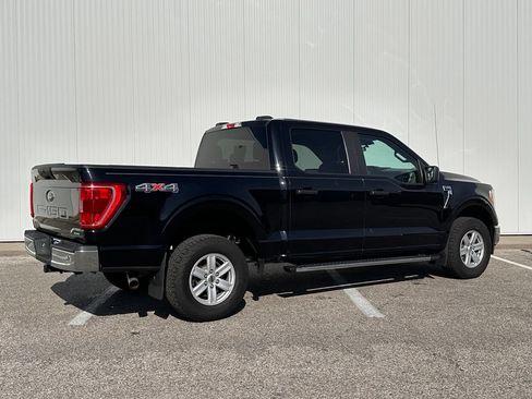 Certified 2021 Ford F150 XLT AWD/4WD image 6