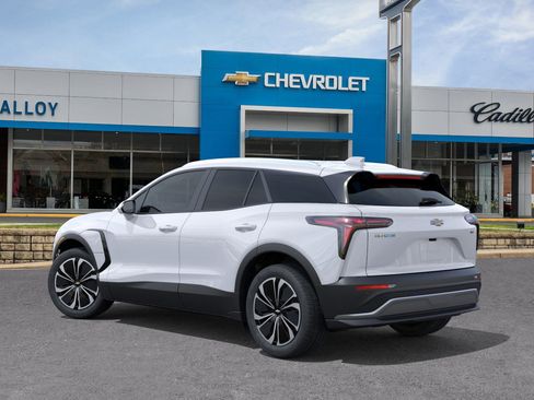 New 2026 Chevrolet Blazer EV LT image 27