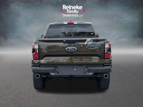 New 2026 Ford Ranger Raptor AWD/4WD image 6