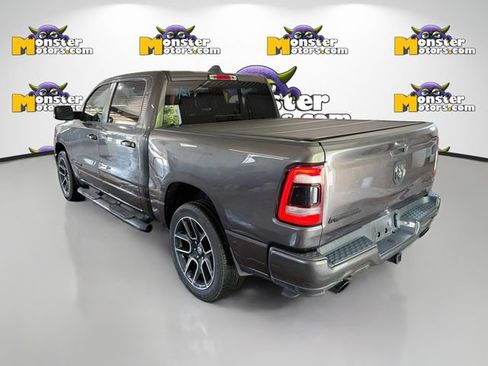 Used 2020 RAM 1500 Sport w/ Advanced Safety Group AWD/4WD image 6