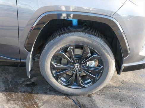 Certified 2024 Toyota RAV4 XSE image 8