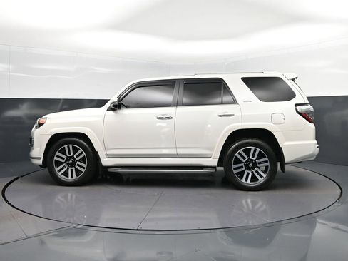 Used 2021 Toyota 4Runner Limited RWD image 4