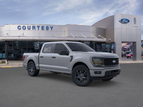 New 2026 Ford F150 STX image 7