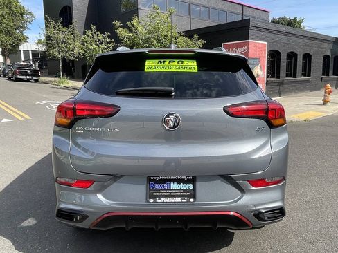 Used 2022 Buick Encore GX Select w/ Experience Buick Package AWD/4WD image 8