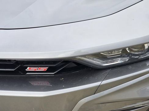 Used 2021 Chevrolet Camaro SS image 7