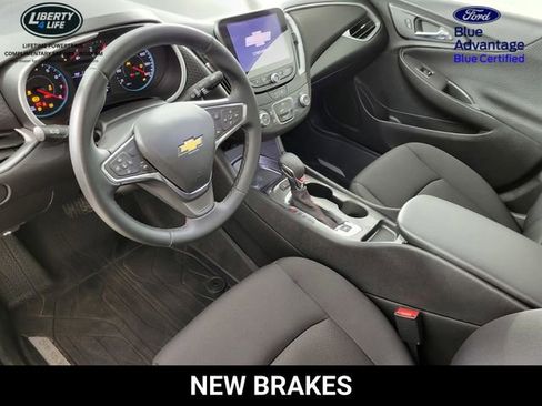 Used 2024 Chevrolet Malibu RS w/ LPO, Floor Liner Package FWD image 12