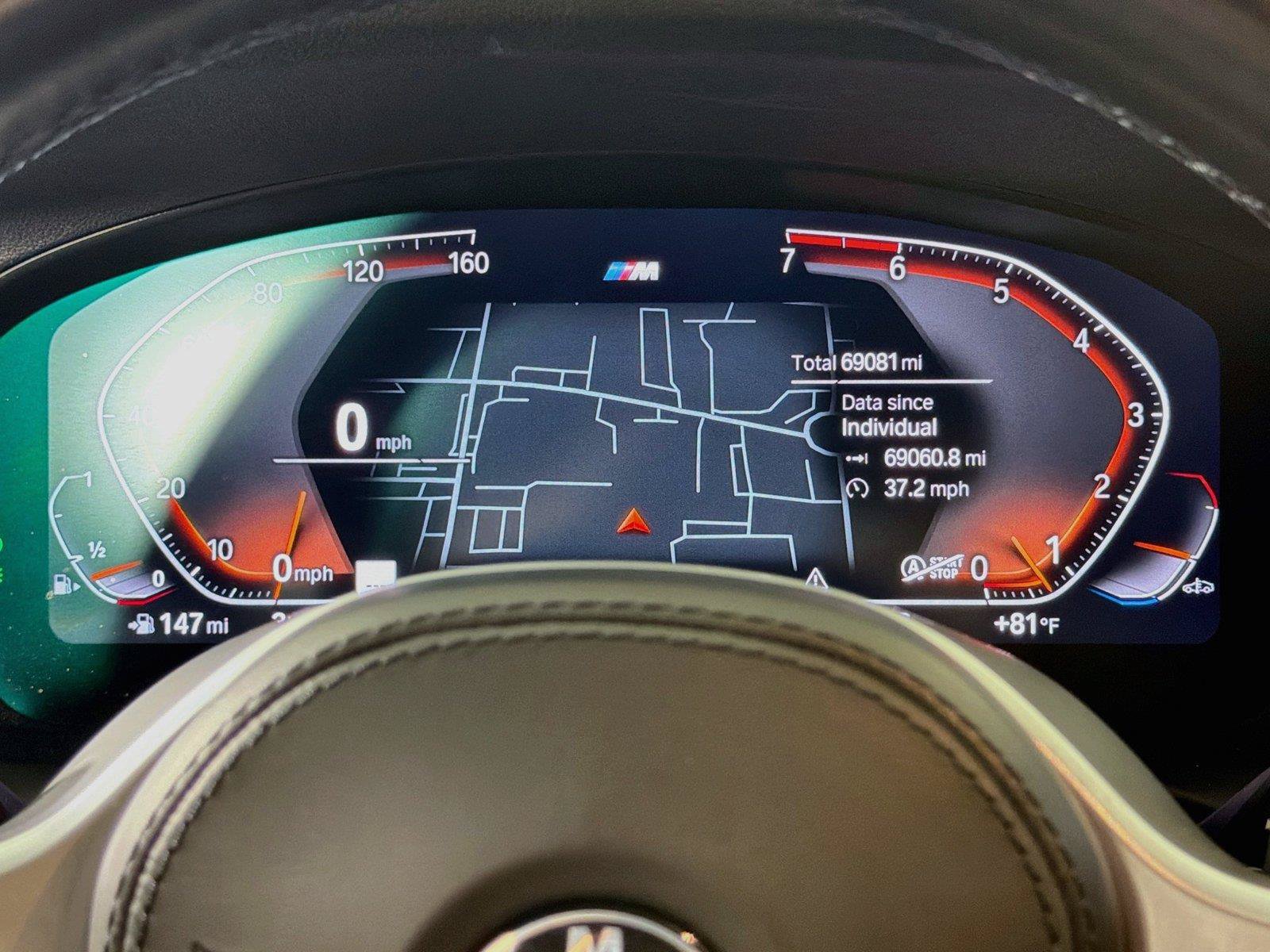 Used 2022 BMW X3 xDrive30i w/ M Sport Package AWD/4WD image 12