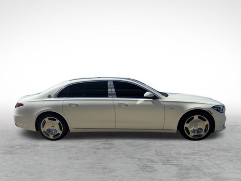 Used 2022 Mercedes-Benz Maybach S 680 Maybach S 680 image 10