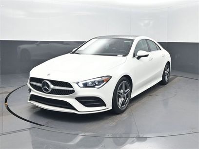 Used 2023 Mercedes-Benz CLA 250 4MATIC