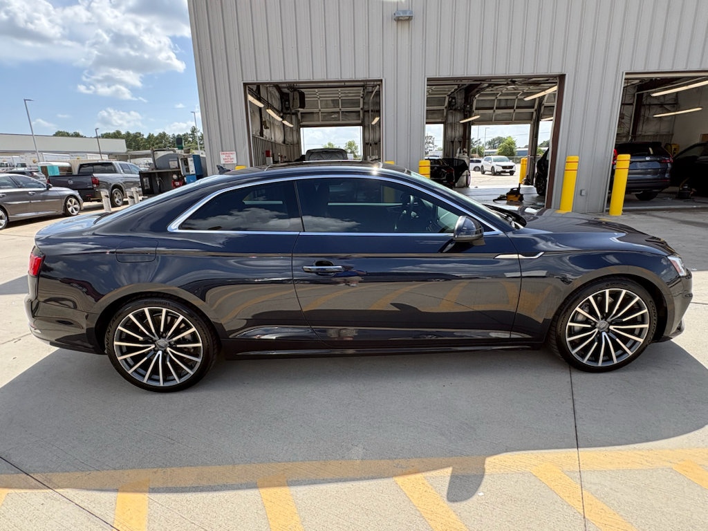 Used 2018 Audi A5 2.0T Premium Plus AWD/4WD image 9