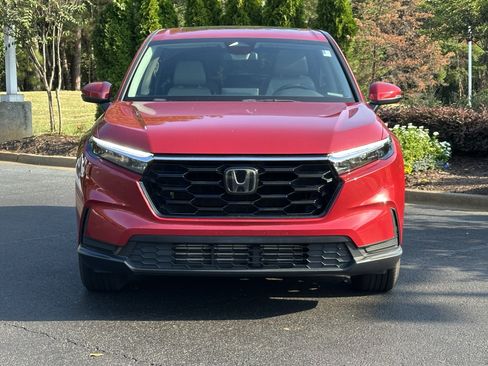 Used 2025 Honda CR-V EX image 3
