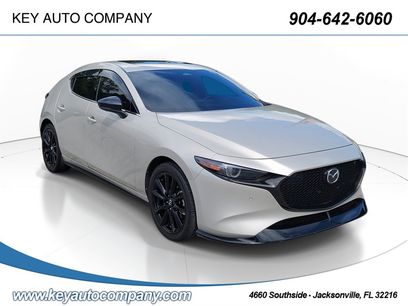 Used 2024 MAZDA MAZDA3 Hatchback w/Premium Plus Pkg