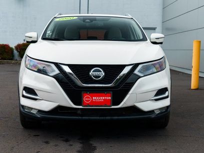 Used 2020 Nissan Rogue Sport SL w/ Premium Package