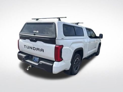 Used 2022 Toyota Tundra SR5 w/ SR5 Premium Package image 7