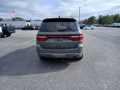 New 2026 Dodge Durango GT AWD/4WD image 5