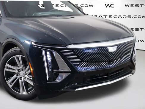 Used 2024 Cadillac Lyriq Tech w/ Driver Assist Package RWD image 49